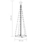 Kegelkerstboom 70 Led's 50X120 Cm Koudwit
