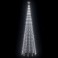 Kegelkerstboom 752 Led's 160X500 Cm Koudwit