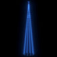 Kegelkerstboom 752 Led's 160X500 Cm Blauw