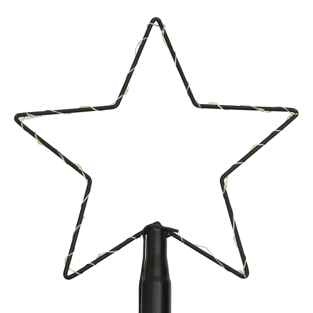 Kerstboomverlichting 800 Led's Binnen/Buiten 5 M Koudwit
