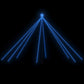 Kerstboomverlichting Met 800 Led's Binnen En Buiten 5 M Blauw