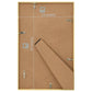Fotolijsten 3 St Voor Wand Of Tafel 13X18 Cm Mdf Goudkleurig