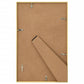 Fotolijsten 5 St Voor Tafel 13X18 Cm Mdf Goudkleurig