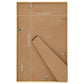 Fotolijsten 5 St Voor Tafel 13X18 Cm Mdf Goudkleurig