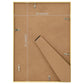 Fotolijsten 3 St Voor Tafel 15X21Cm Mdf Goudkleurig
