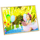 Fotolijsten 10 St Voor Tafel 15X21Cm Mdf Goudkleurig