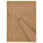 Fotolijsten 3 St Voor Tafel 18X24 Cm Mdf Goudkleurig