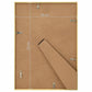Fotolijsten 5 St Voor Tafel 18X24 Cm Mdf Goudkleurig