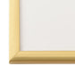 Fotolijsten 10 St Voor Wand Of Tafel 18X24 Cm Mdf Goudkleurig
