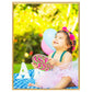 Fotolijsten 10 St Voor Wand Of Tafel 20X25 Cm Mdf Goudkleurig