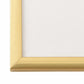 Fotolijsten 10 St Voor Wand Of Tafel 20X25 Cm Mdf Goudkleurig