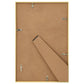 Fotolijsten 3 St Voor Tafel 21X29,7Cm Mdf Goudkleurig