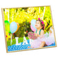 Fotolijsten 3 St Voor Wand Of Tafel 28X35 Cm Mdf Goudkleurig