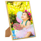Fotolijsten 3 St Voor Wand Of Tafel 28X35 Cm Mdf Goudkleurig