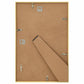 Fotolijsten 5 St Voor Wand Of Tafel 28X35 Cm Mdf Goudkleurig