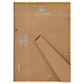 Fotolijsten 5 St Voor Wand Of Tafel 29,7X42 Cm Mdf Goudkleurig