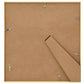 Fotolijsten 3 St Voor Tafel 30X30 Cm Mdf Goudkleurig