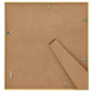 Fotolijsten 5 St Voor Tafel 30X30 Cm Mdf Goudkleurig
