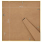 Fotolijsten 5 St Voor Tafel 30X30 Cm Mdf Goudkleurig