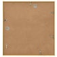 Fotolijsten 3 St Voor Wand 40X40 Cm Mdf Goudkleurig