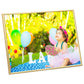 Fotolijsten 3 St Voor Wand 40X50 Cm Mdf Goudkleurig