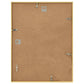 Fotolijsten 3 St Voor Wand 40X50 Cm Mdf Goudkleurig