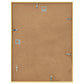 Fotolijsten 5 St Voor Wand 40X50 Cm Mdf Goudkleurig