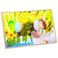 Fotolijsten 3 St Voor Wand 42X59,4Cm Mdf Goudkleurig