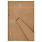 Fotolijsten 5 St Voor Wand Of Tafel 42X59,4 Cm Mdf Goudkleurig