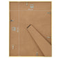 Fotolijsten 5 St Voor Wand Of Tafel 50X60 Cm Mdf Goudkleurig