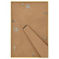 Fotolijsten 3 St Voor Wand Of Tafel 59,4X84 Cm Mdf Goudkleurig