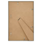 Fotolijsten 3 St Voor Tafel 10X15 Cm Mdf Zilverkleurig