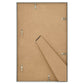 Fotolijsten 10 St Voor Tafel 10X15Cm Mdf Zilverkleurig