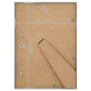 Fotolijsten 10 St Voor Tafel 15X21Cm Mdf Goudkleurig