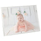 Fotolijsten 3 St Voor Wand Of Tafel 18X24 Cm Mdf Zilverkleurig