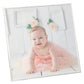 Fotolijsten 3 St Voor Wand Of Tafel 20X20 Cm Mdf Zilverkleurig