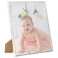 Fotolijsten 10 St Voor Tafel 20X20Cm Mdf Zilverkleurig