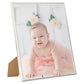 Fotolijsten 3 St Voor Tafel 20X25Cm Mdf Zilverkleurig