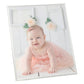 Fotolijsten 5 St Voor Wand Of Tafel 20X25 Cm Mdf Zilverkleurig