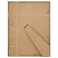 Fotolijsten 5 St Voor Wand Of Tafel 20X25 Cm Mdf Zilverkleurig