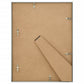 Fotolijsten 10 St Voor Tafel 20X25Cm Mdf Zilverkleurig