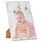 Fotolijsten 3 St Voor Wand Of Tafel 28X35 Cm Mdf Zilverkleurig