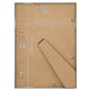 Fotolijsten 5 St Voor Wand Of Tafel 29,7X42 Cm Mdf Zilverkleur