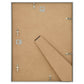 Fotolijsten 5 St Voor Wand Of Tafel 40X50 Cm Mdf Zilverkleurig