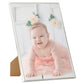 Fotolijsten 5 St Voor Wand Of Tafel 42X59,4 Cm Mdf Zilverkleur