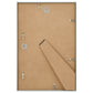 Fotolijsten 5 St Voor Wand Of Tafel 42X59,4 Cm Mdf Zilverkleur