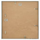 Fotolijsten 5 St Voor Wand 50X50Cm Mdf Zilverkleurig