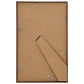 Fotolijsten 3 St Voor Tafel 10X15Cm Mdf Bronskleurig