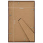 Fotolijsten 5 St Voor Tafel 10X15Cm Mdf Bronskleurig
