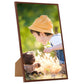 Fotolijsten 10 St Voor Tafel 10X15Cm Mdf Bronskleurig